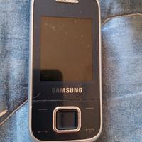 telefono da collezione vintage Samsung 