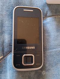 telefono da collezione vintage Samsung 