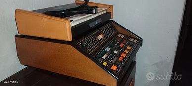 Drummaker 32p batteria/sint prodotta negl'anni 70