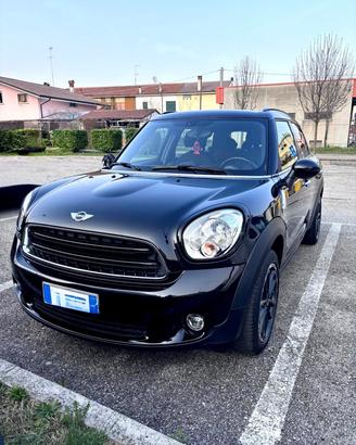 Mini Cooper D Countryman 2.0 Automatica