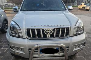 Toyota Land Cruiser Prado J120