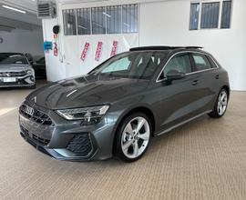 Audi A3 SPB 35 TDI S tronic S line edition Km0