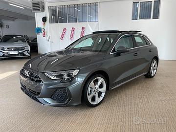 Audi A3 SPB 35 TDI S tronic S line edition Km0