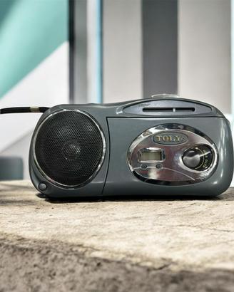 Radio Portatile Toly TO‑9058