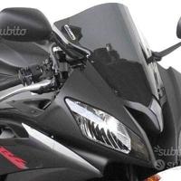 Cupolino doppia bolla fumè yamaha yzf-r6 08/15
