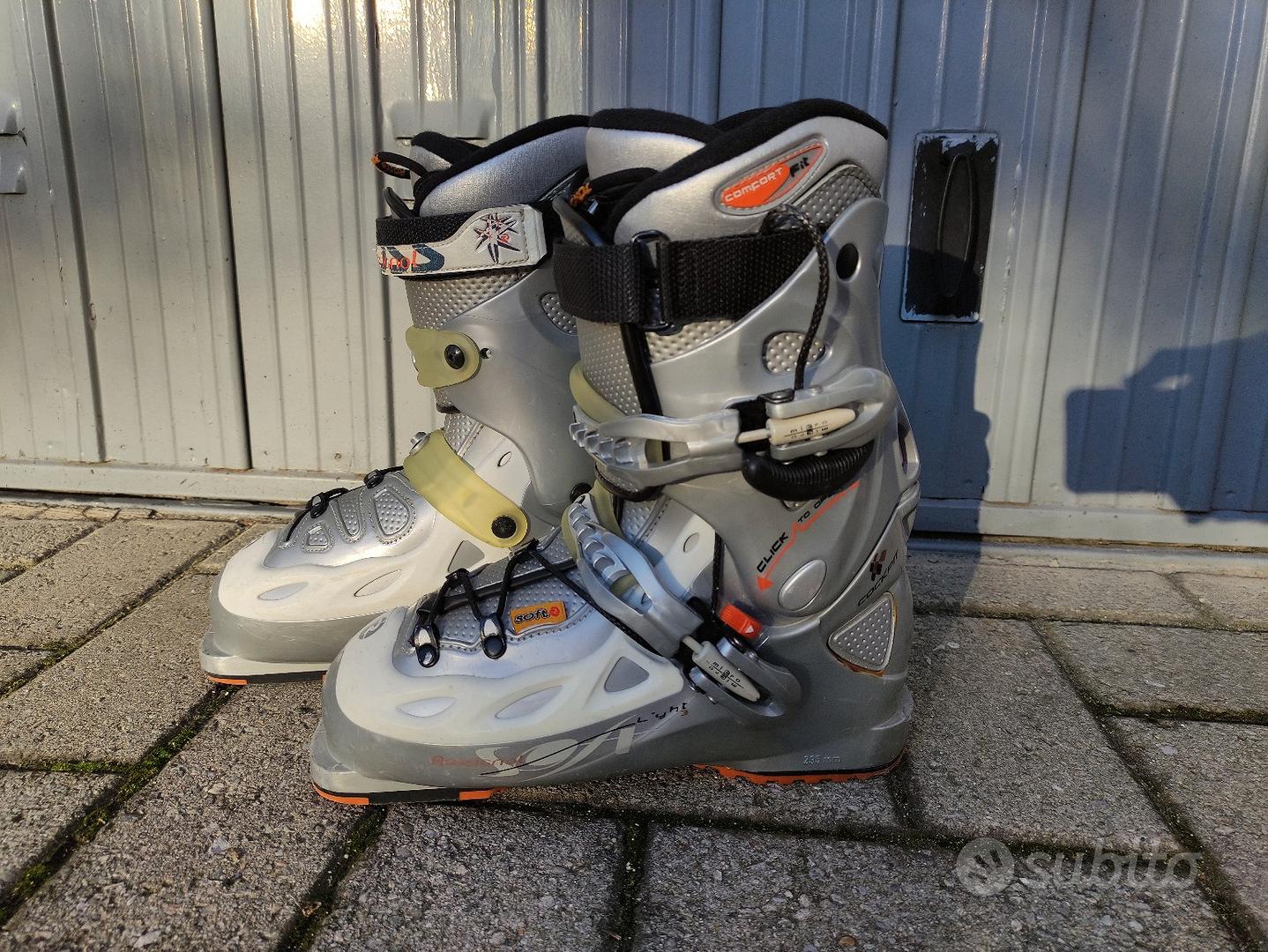 Rossignol soft hotsell light 3