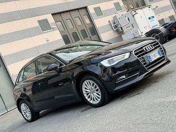 AUDI A3 SPORTBACK 2015 euro6