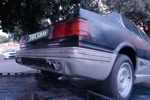 Maserati biturbo da restaurare,documenti in regola