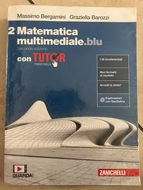 Libro Matematica multimediale.blu