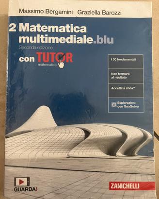 Libro Matematica multimediale.blu