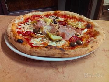 Secondo pizzaiolo