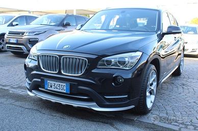 BMW X1 xDrive18d X Line AUT UNICOPROPRIETARIO