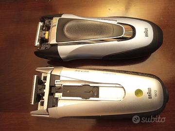 rasoi Braun ricambi e accessori usati