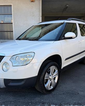 Skoda Yeti 1.2 TSI Experience Neopatentati