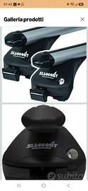 Summit sup-957b, barre con guide.integrate, per au