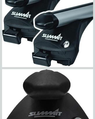 Summit sup-957b, barre con guide.integrate, per au
