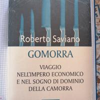 Gomorra libro nuovo