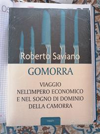 Gomorra libro nuovo