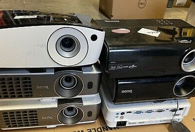 Proiettore Benq e Epson