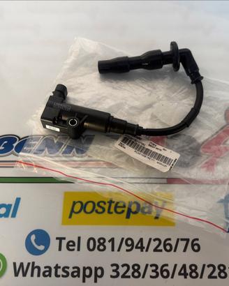 BOBINA ACCENSIONE KEEWAY M502N