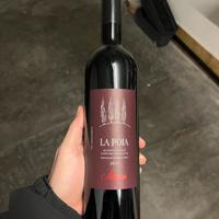 La poja 2017 Allegrini vino rosso
