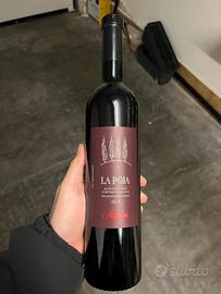 La poja 2017 Allegrini vino rosso