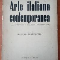 Arte italiana contemporanea barbaroux giani