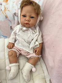 Bambole simil reborn