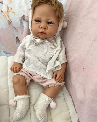 Bambole simil reborn