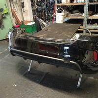 paraurti posteriore 500X