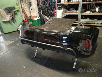 paraurti posteriore 500X