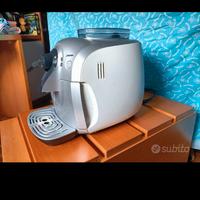 macchina caffè automatica gaggia saeco