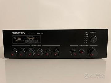 amplificatore