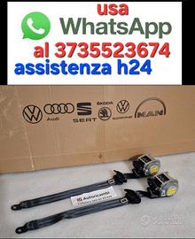 Audi Q3 / Q3 Sportback CINTURE anno 2019 al 2023