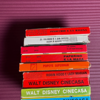 15 titoli WALT DISNEY – Super 8