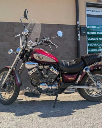 YAMAHA XV 535 VIRAGO – 1996 Veicolo Storico