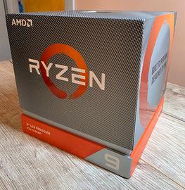 Processore AMD Ryzen 9 3900X