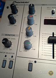 Pioneer cdj-100s (3 lettori) e djm-300s
