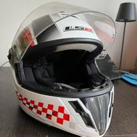 Casco moto