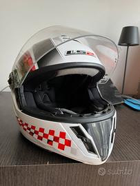 Casco moto