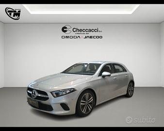 MERCEDES Classe A (W177) A 180 d Automatic ...