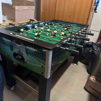 Calcio balilla, Calcetto