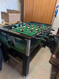 Calcio balilla, Calcetto