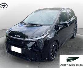 KIA Picanto 1.2 12V 5 porte GT Line