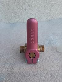 Valvola a sfera Argus DN4/6 PN40.