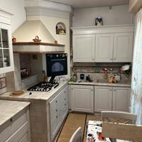 Cucina in legno