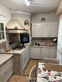 Cucina in legno