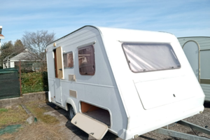 Caravan Roller 4 Posti Letto