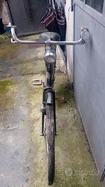 bici a bacchette