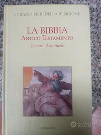 la Bibbia -Antico Testamento 